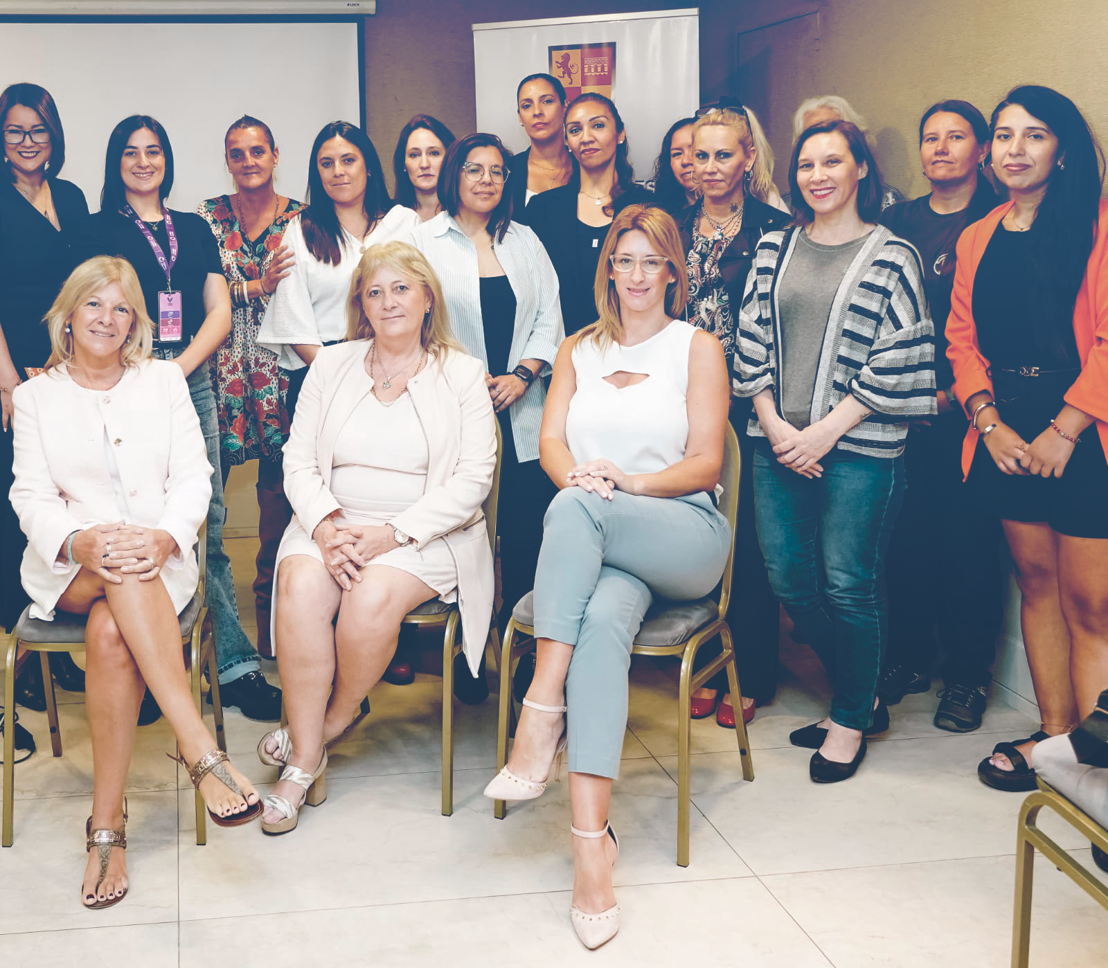 Mujeres en Seguridad